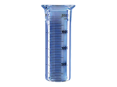 Bejana reaksi dan aksesorinya Lenz